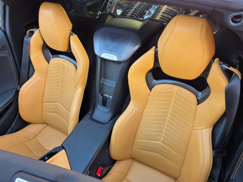 Used 2023 Chevrolet Corvette Z06 w/ Stealth Interior Trim Package image 8