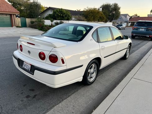 Used 2004 Chevrolet Impala Sedan w/ Sport Appearance Group image 8