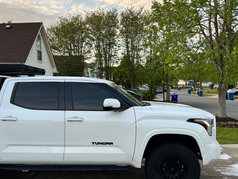 Used 2023 Toyota Tundra SR5 w/ TRD Sport Premium Package AWD/4WD image 10