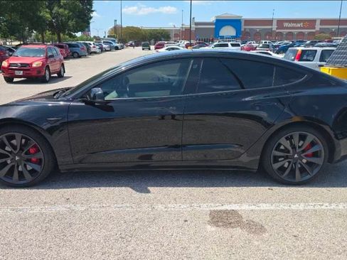 Used 2018 Tesla Model 3 Performance AWD/4WD image 5