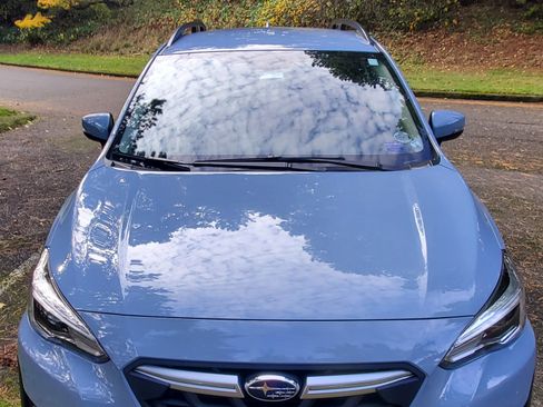 Used 2021 Subaru Crosstrek 2.5i Limited w/ Popular Package #2 image 2