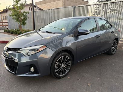 Used 2015 Toyota Corolla S