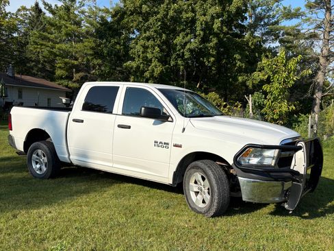 Used 2014 RAM 1500 Tradesman w/ Popular Equipment Group image 4