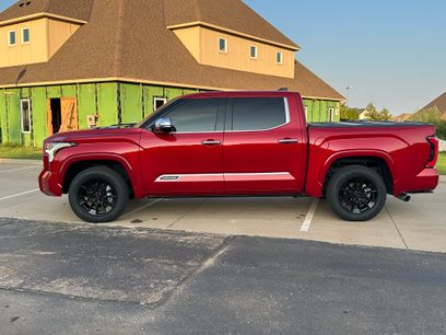 Used 2023 Toyota Tundra Capstone