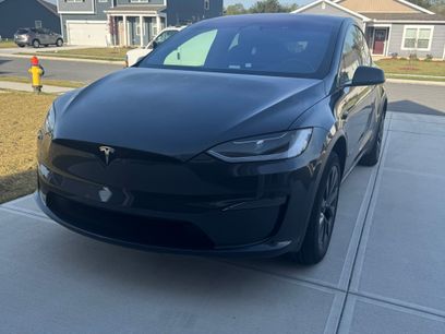 Used 2024 Tesla Model X