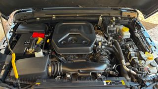 Used 2023 Jeep Wrangler Sport AWD/4WD image 15
