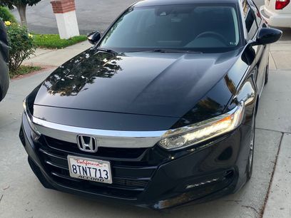 Used 2020 Honda Accord EX