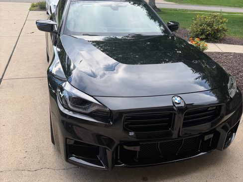 Used 2025 BMW M2 w/ Lighting Package RWD image 1