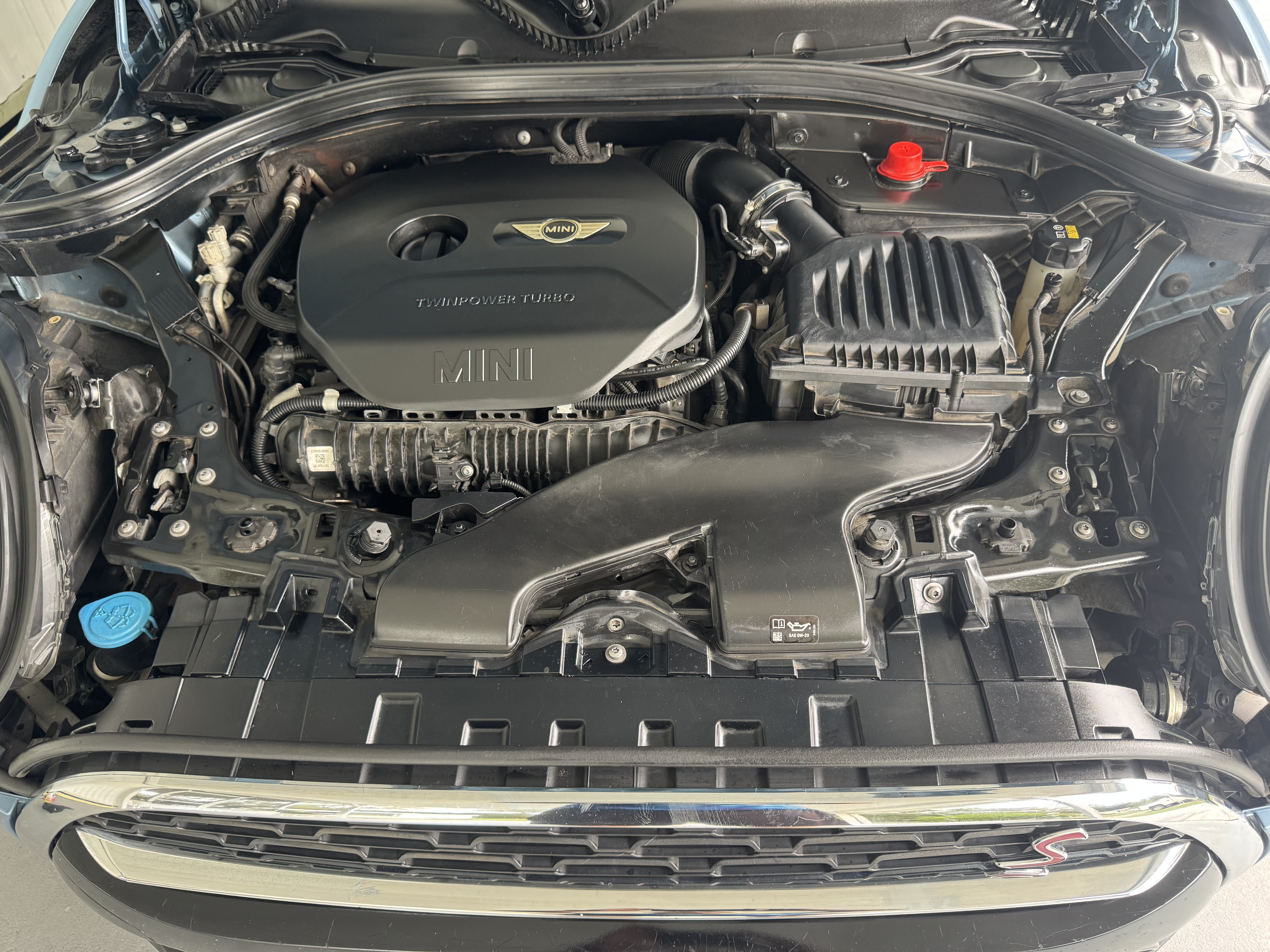 Used 2017 MINI Cooper Clubman S AWD/4WD image 28