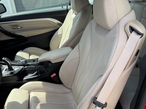 Used 2015 BMW 435i xDrive Convertible AWD/4WD image 12