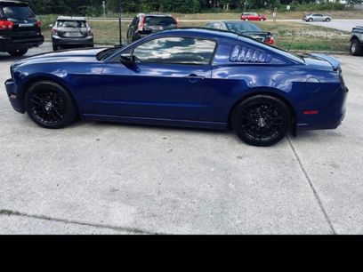 Used 2014 Ford Mustang Coupe w/ FP6 Appearance Package