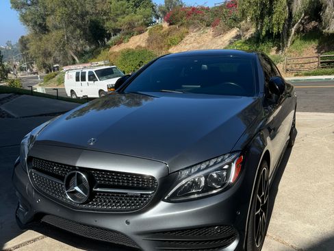 Used 2018 Mercedes-Benz C 43 AMG 4MATIC Coupe image 10