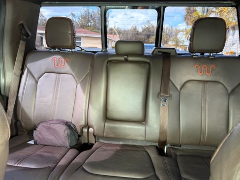 Used 2017 Ford F150 King Ranch w/ Equipment Group 601A Luxury image 23