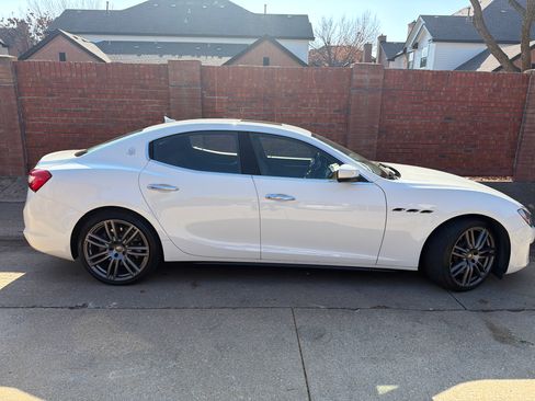 Used 2018 Maserati Ghibli S Q4 image 9