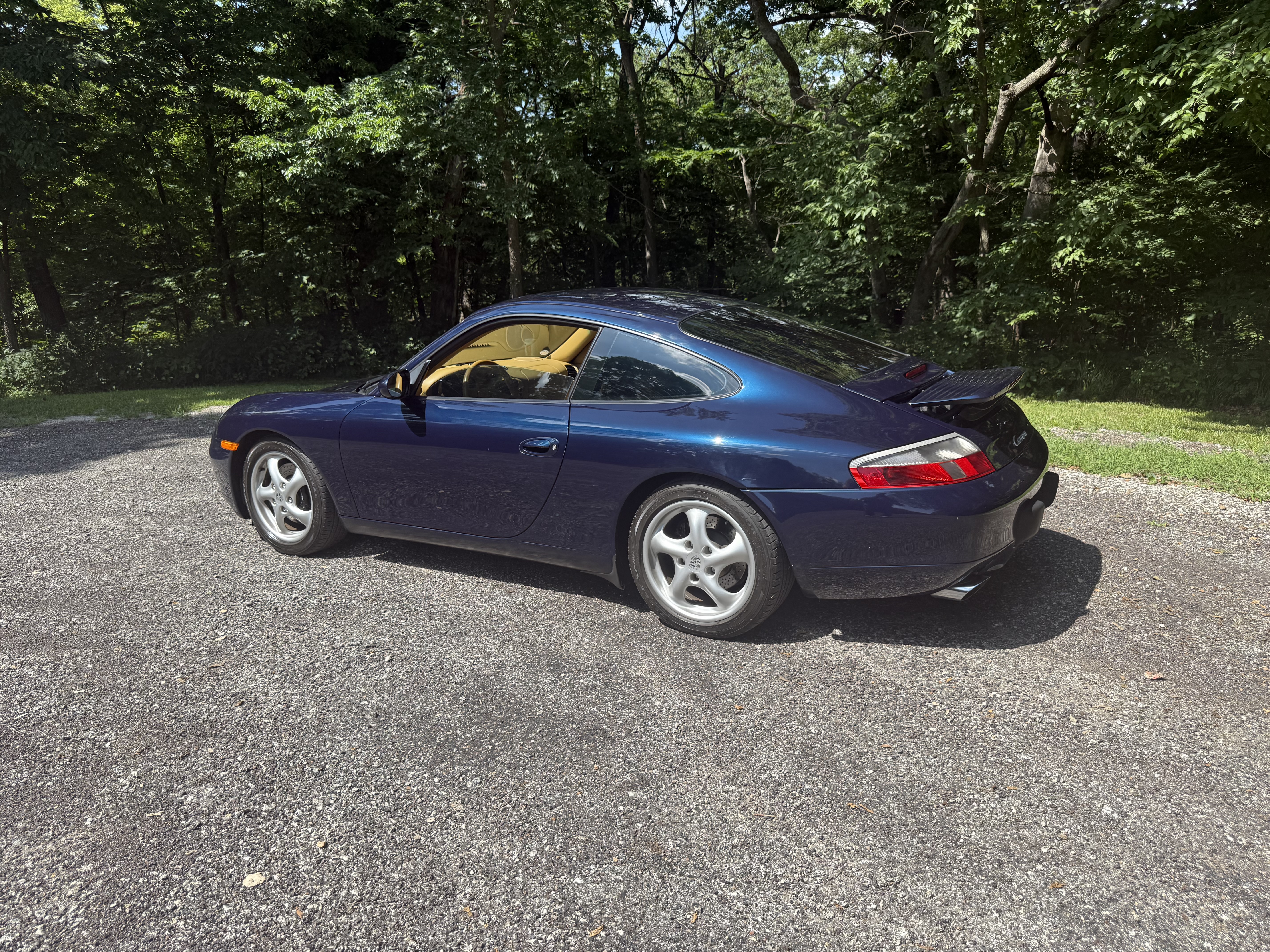 Used 2000 Porsche 911 GT3 RS image 11