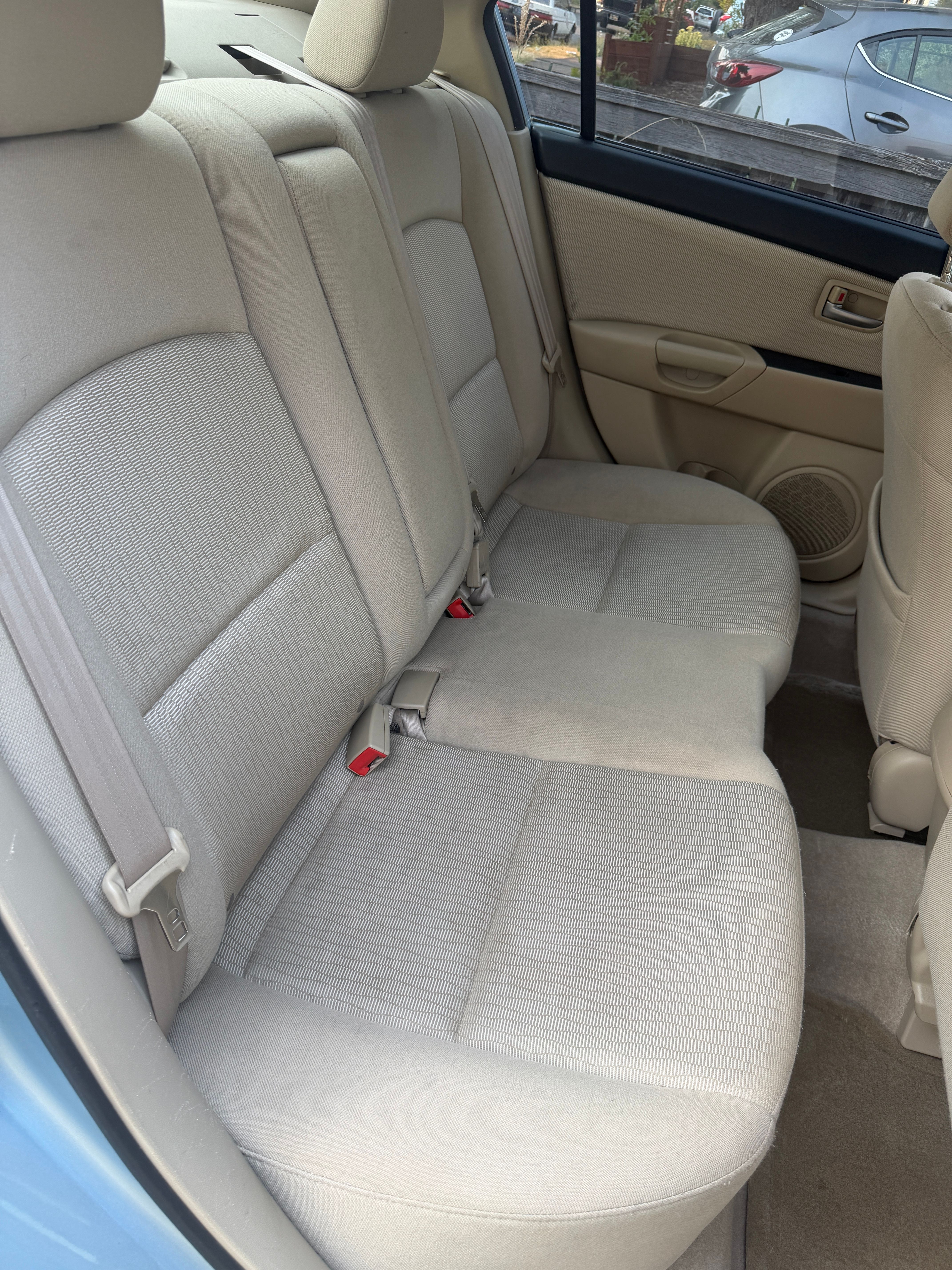 Used 2007 MAZDA MAZDA3 i Touring FWD image 16