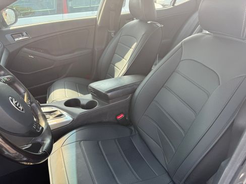 Used 2013 Kia Optima SX w/ Limited Pkg FWD image 10