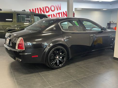 Used 2007 Maserati Quattroporte Sport GT RWD image 4