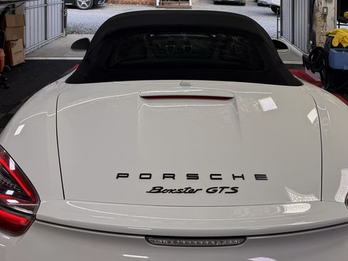 Used 2015 Porsche Boxster GTS image 5