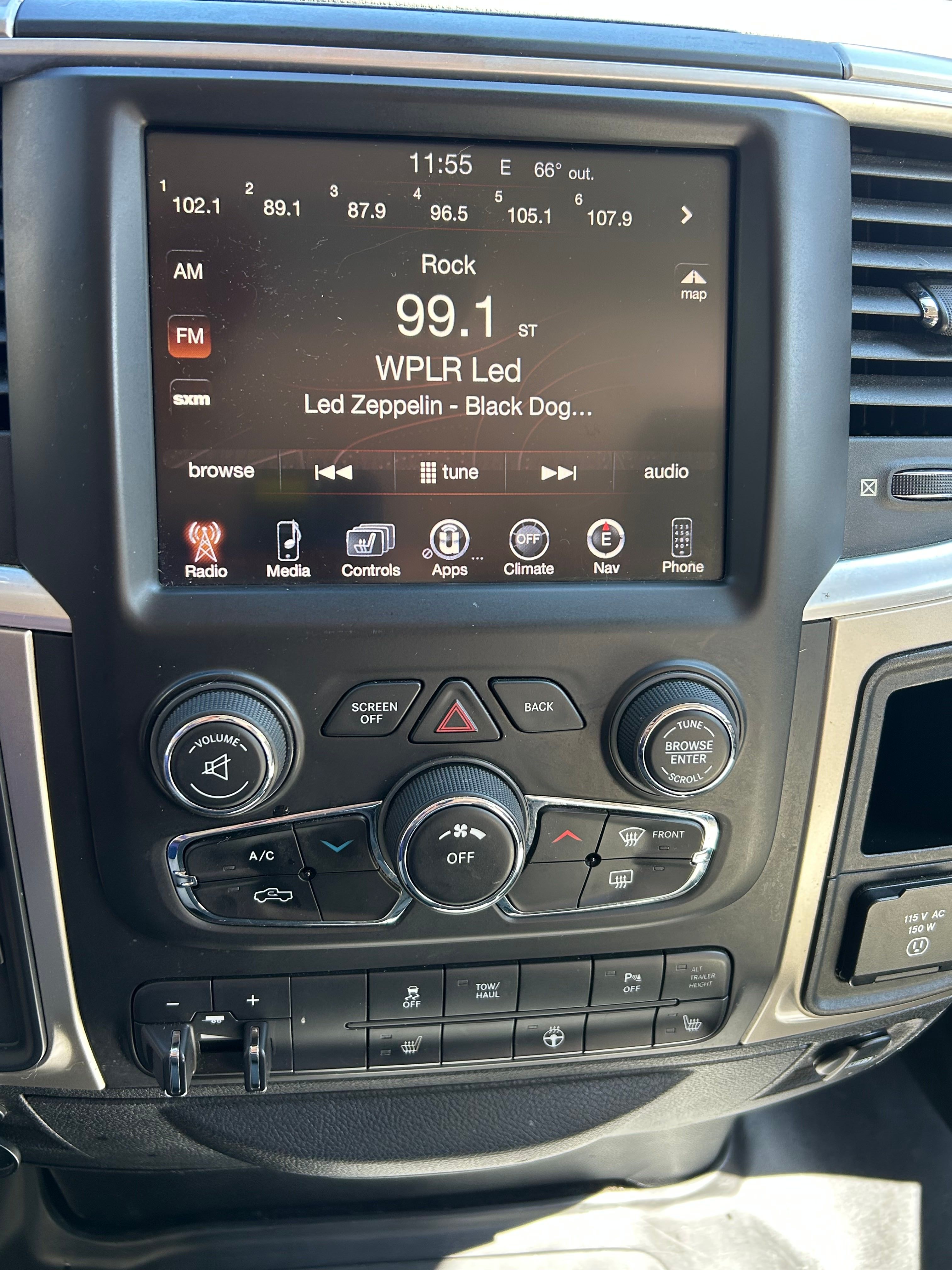 Used 2014 RAM 2500 Big Horn AWD/4WD image 10