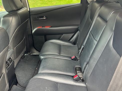 Used 2012 Lexus RX 350 FWD w/ Premium Pkg image 13