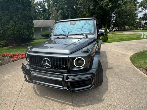 Used 2024 Mercedes-Benz G 63 AMG 4MATIC image 17