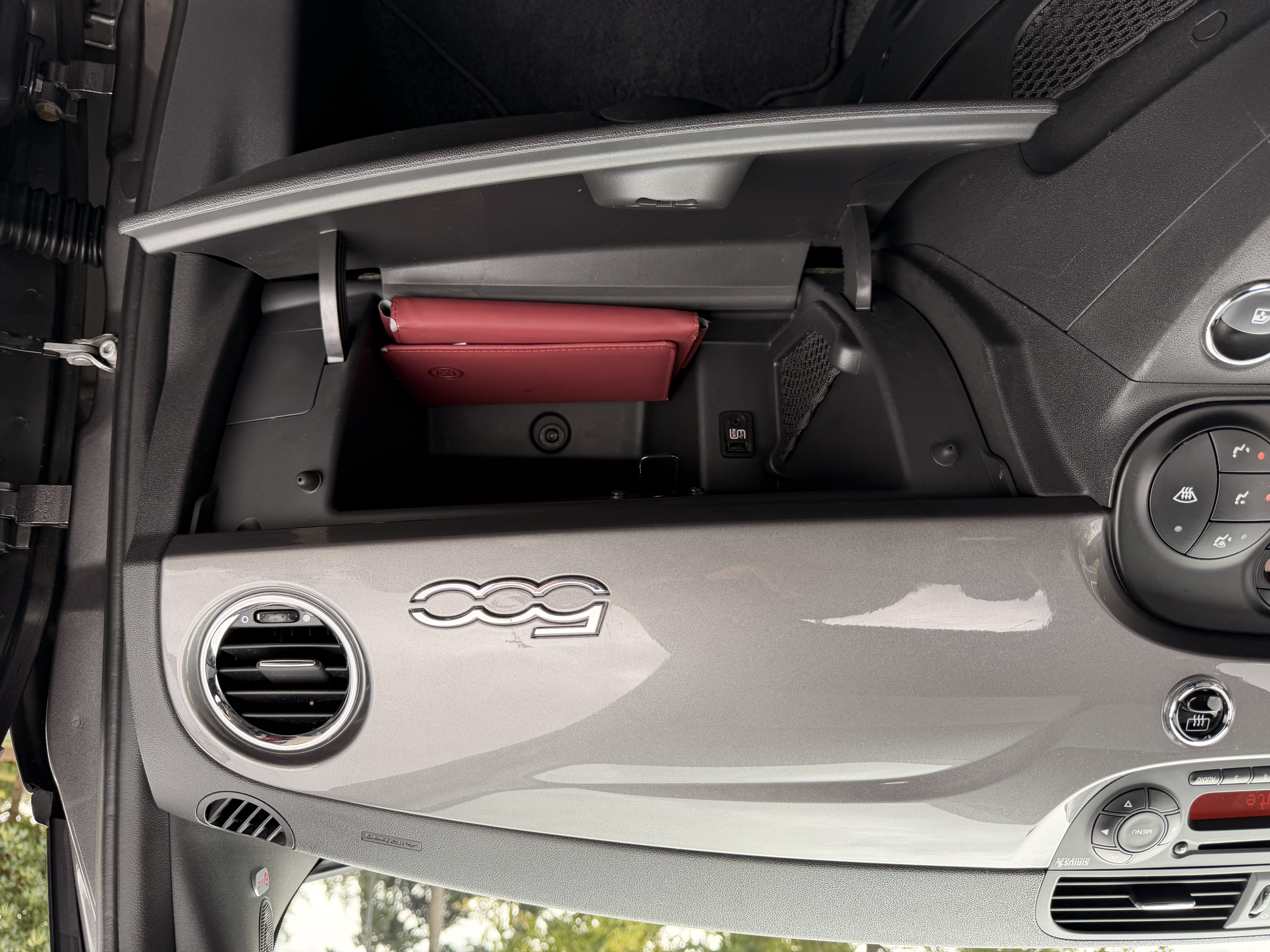 Used 2013 FIAT 500 Turbo w/ Beats Audio Pkg FWD image 20