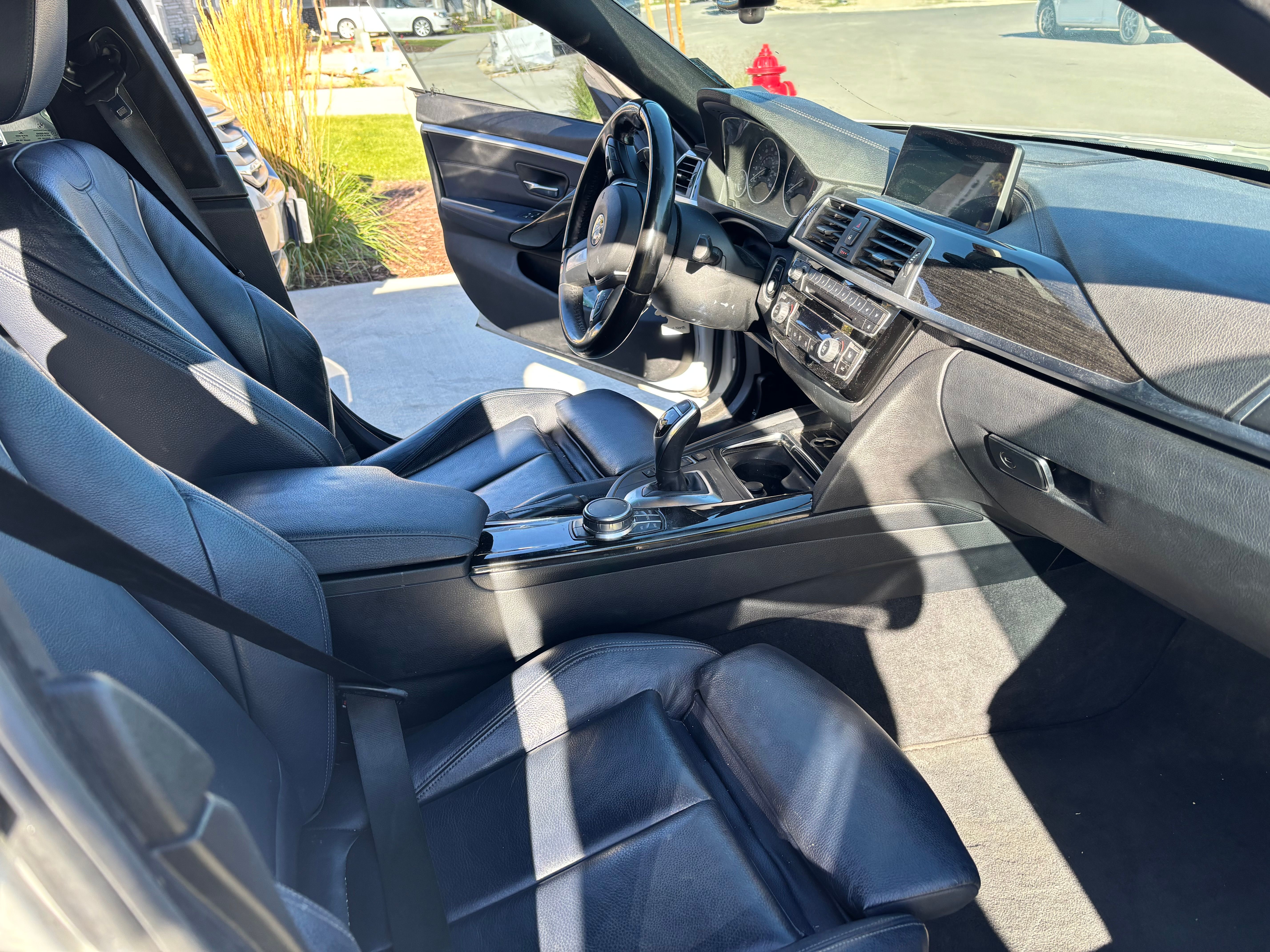 Used 2018 BMW 440i Gran Coupe RWD image 9