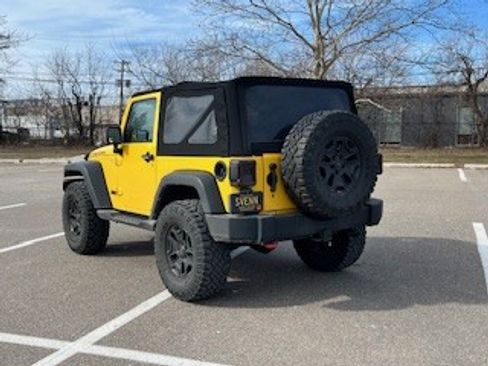 Used 2011 Jeep Wrangler Sport image 8