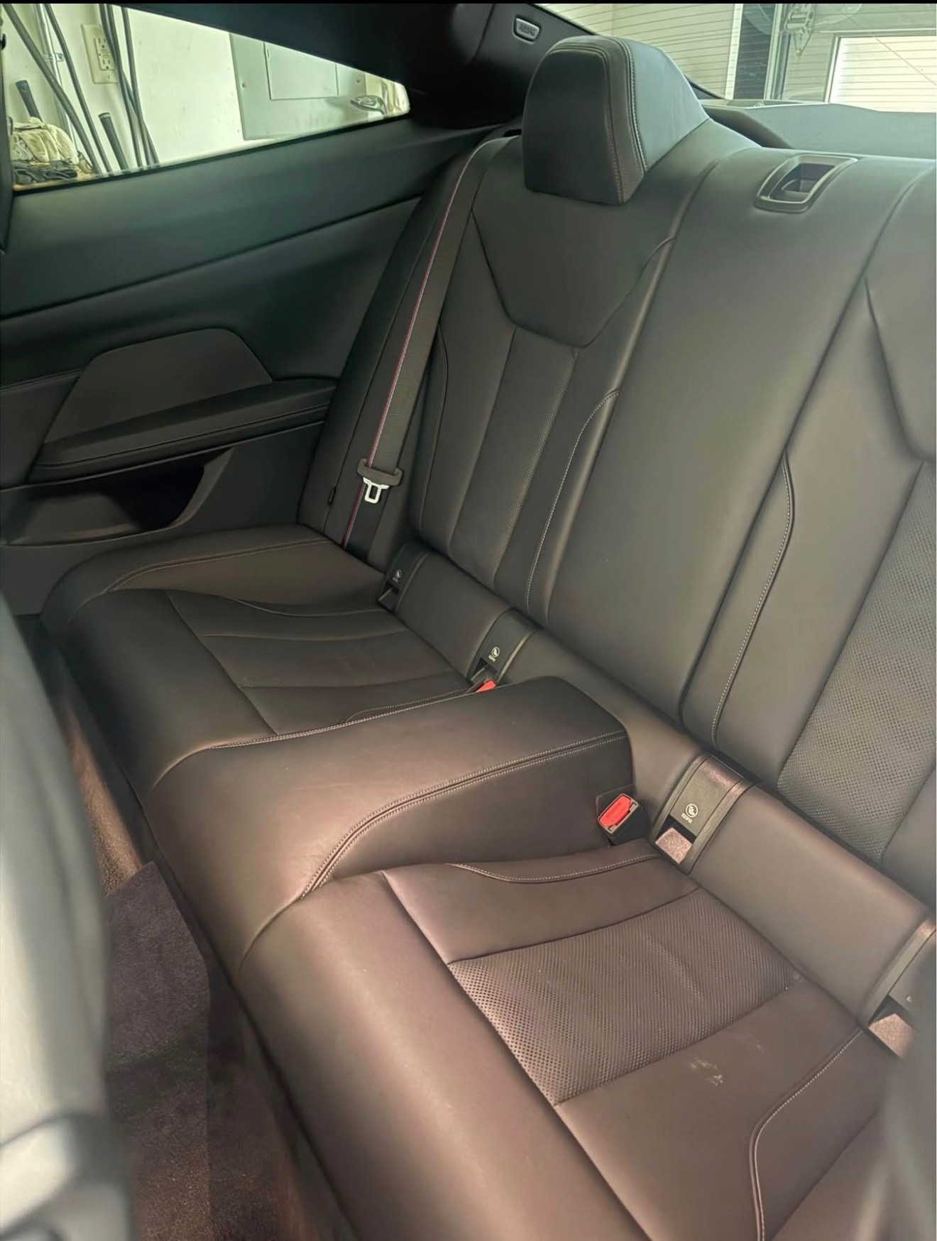Used 2023 BMW M4 Competition w/ Parking Assistance Package RWD image 4