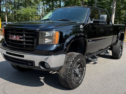 Used 2008 GMC Sierra 2500 SLT w/ Z71 Off-Road Package