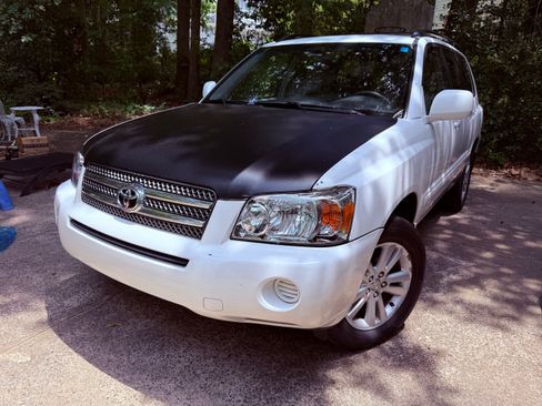 Used 2006 Toyota Highlander 2WD Hybrid image 20