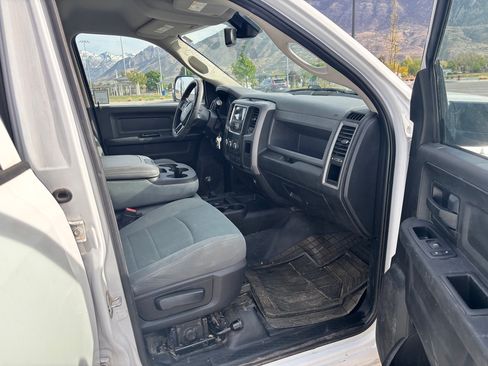 Used 2017 RAM 2500 Tradesman w/ Popular Equipment Group AWD/4WD image 10