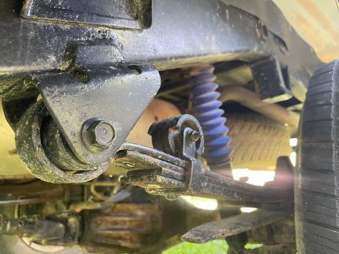Used 1993 Toyota Pickup Deluxe AWD/4WD image 12