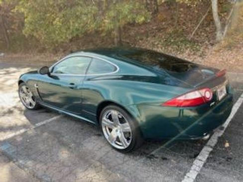 Used 2007 Jaguar XK Coupe image 9