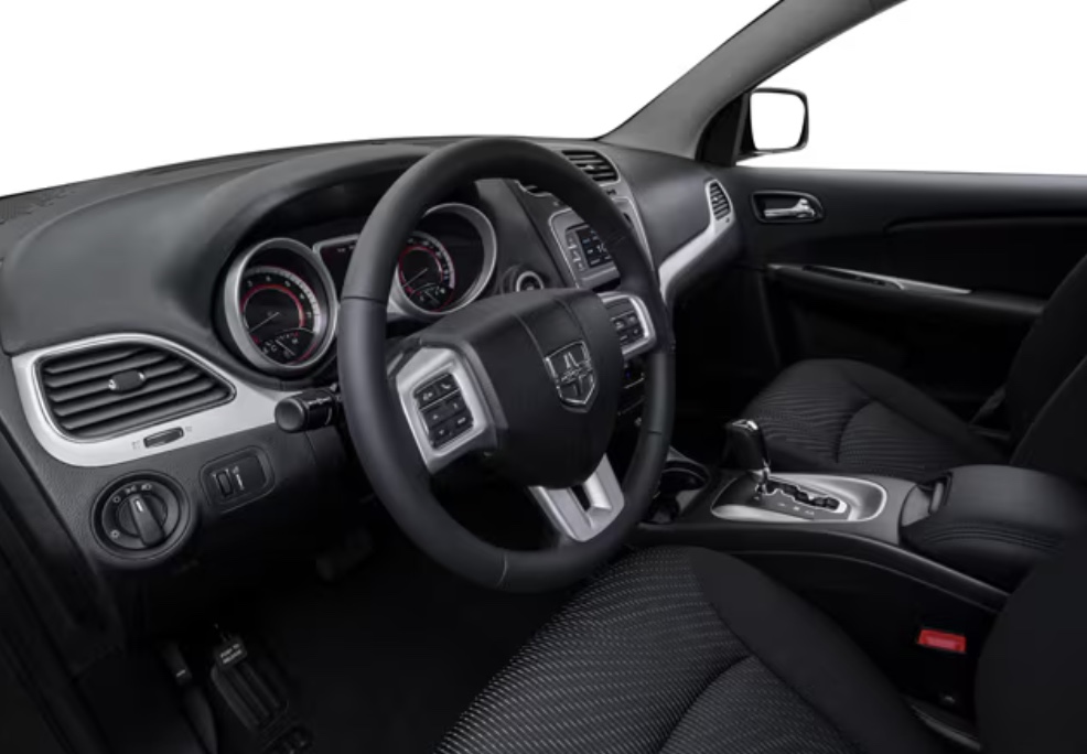 Used 2017 Dodge Journey SE FWD image 10