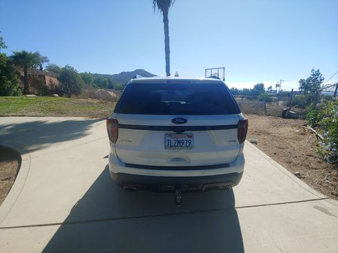 Used 2016 Ford Explorer Sport w/ Equipment Group 401A image 10