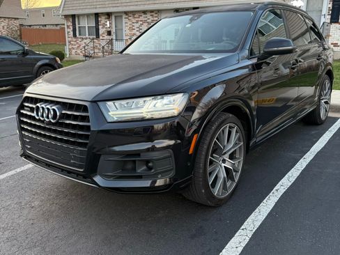 Used 2019 Audi Q7 3.0T Prestige image 1