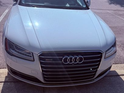 Used 2015 Audi A8 L 3.0T w/ Premium Package