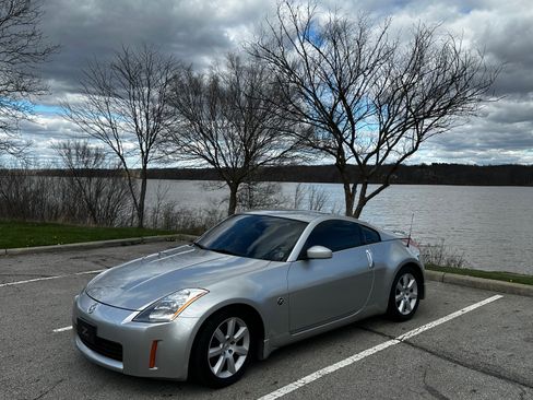 Used 2003 Nissan 350Z Touring image 6