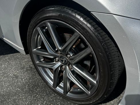 Used 2015 Lexus IS 250 250 Sedan 4D w/ F-Sport Package image 5
