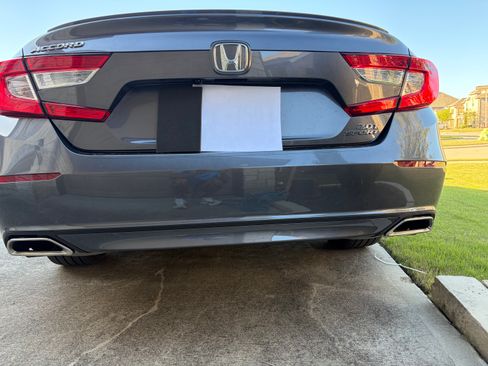 Used 2020 Honda Accord Sport image 8