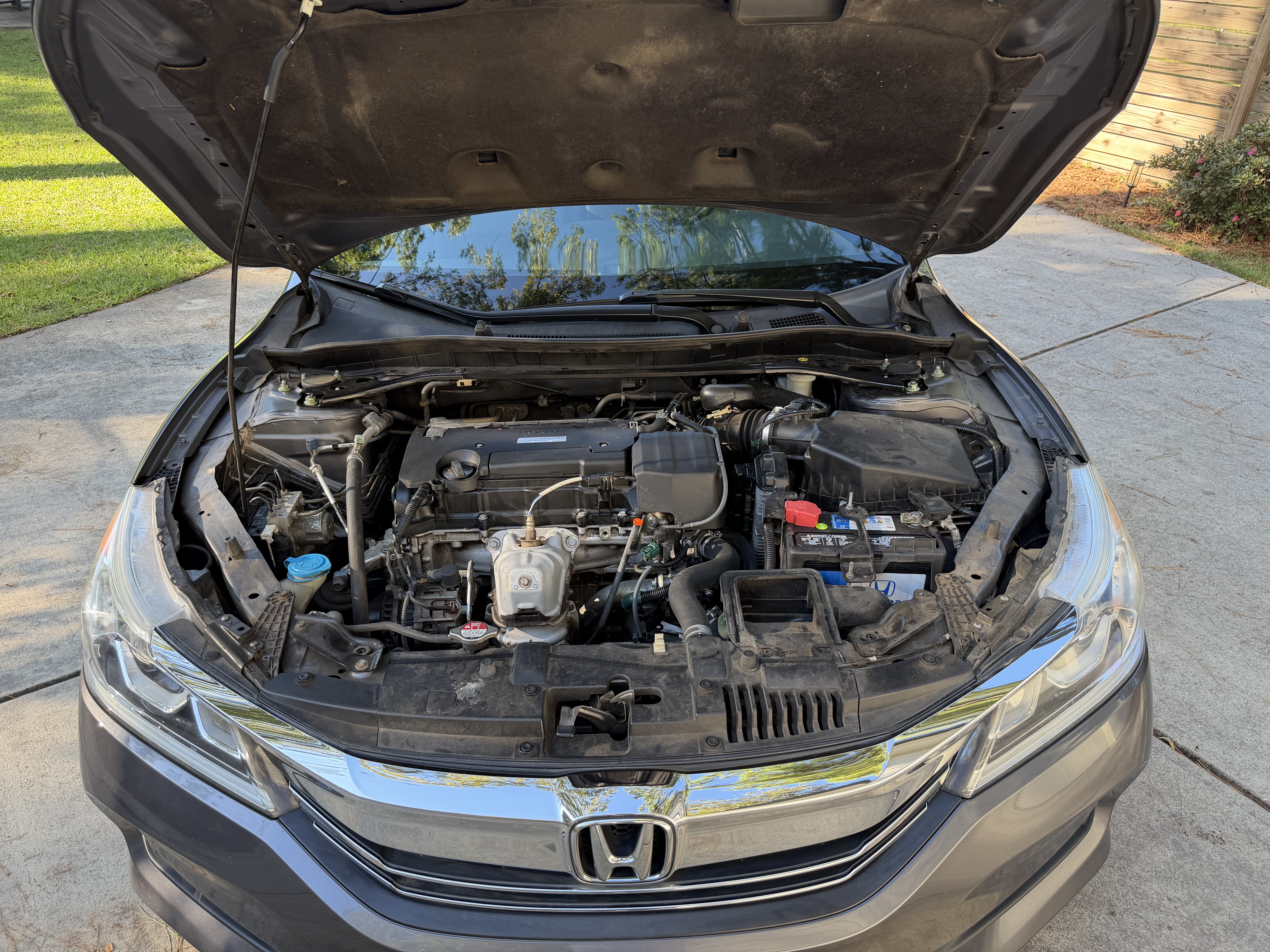 Used 2017 Honda Accord Sport Special Edition image 25