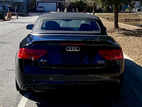 Used 2017 Audi A5 2.0T Sport w/ Technology Package image 6