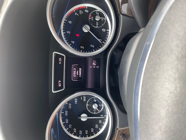 Used 2015 Mercedes-Benz ML 350 4MATIC image 5