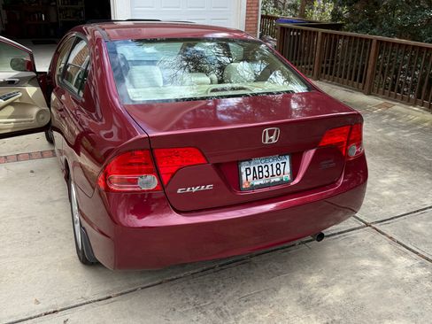 Used 2008 Honda Civic EX image 15