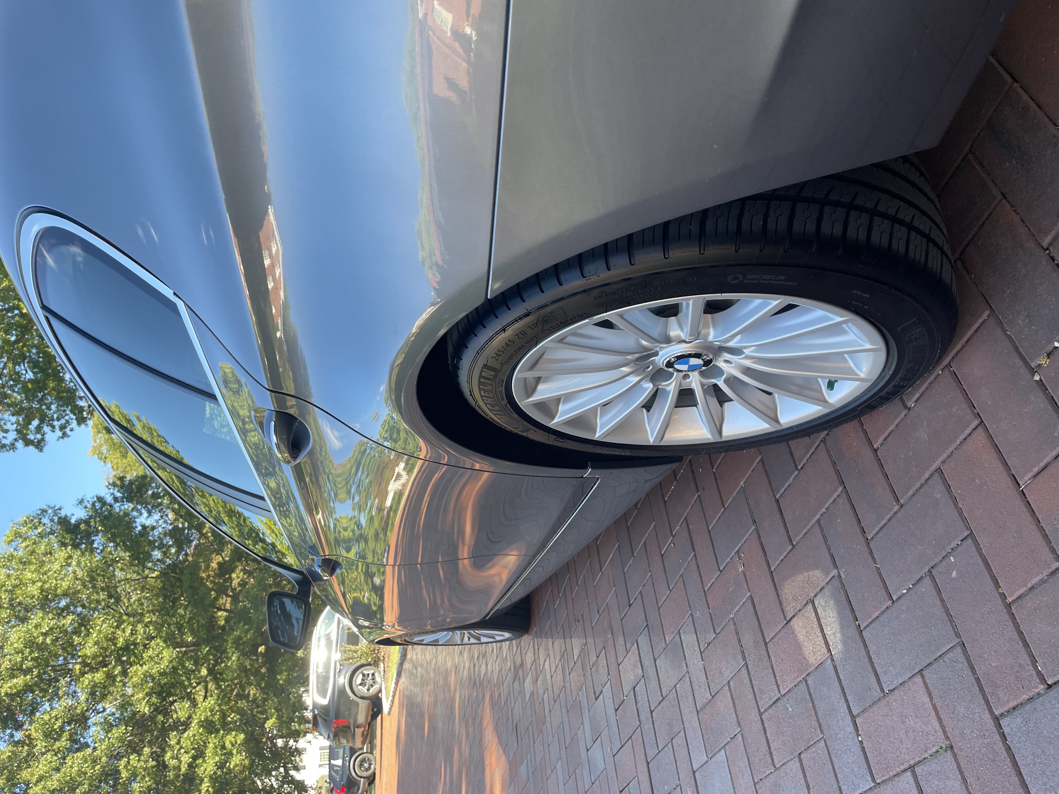 Used 2011 BMW 535i Sedan RWD image 28