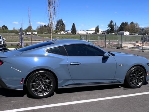 Used 2024 Ford Mustang GT Premium w/ GT Performance Package image 5