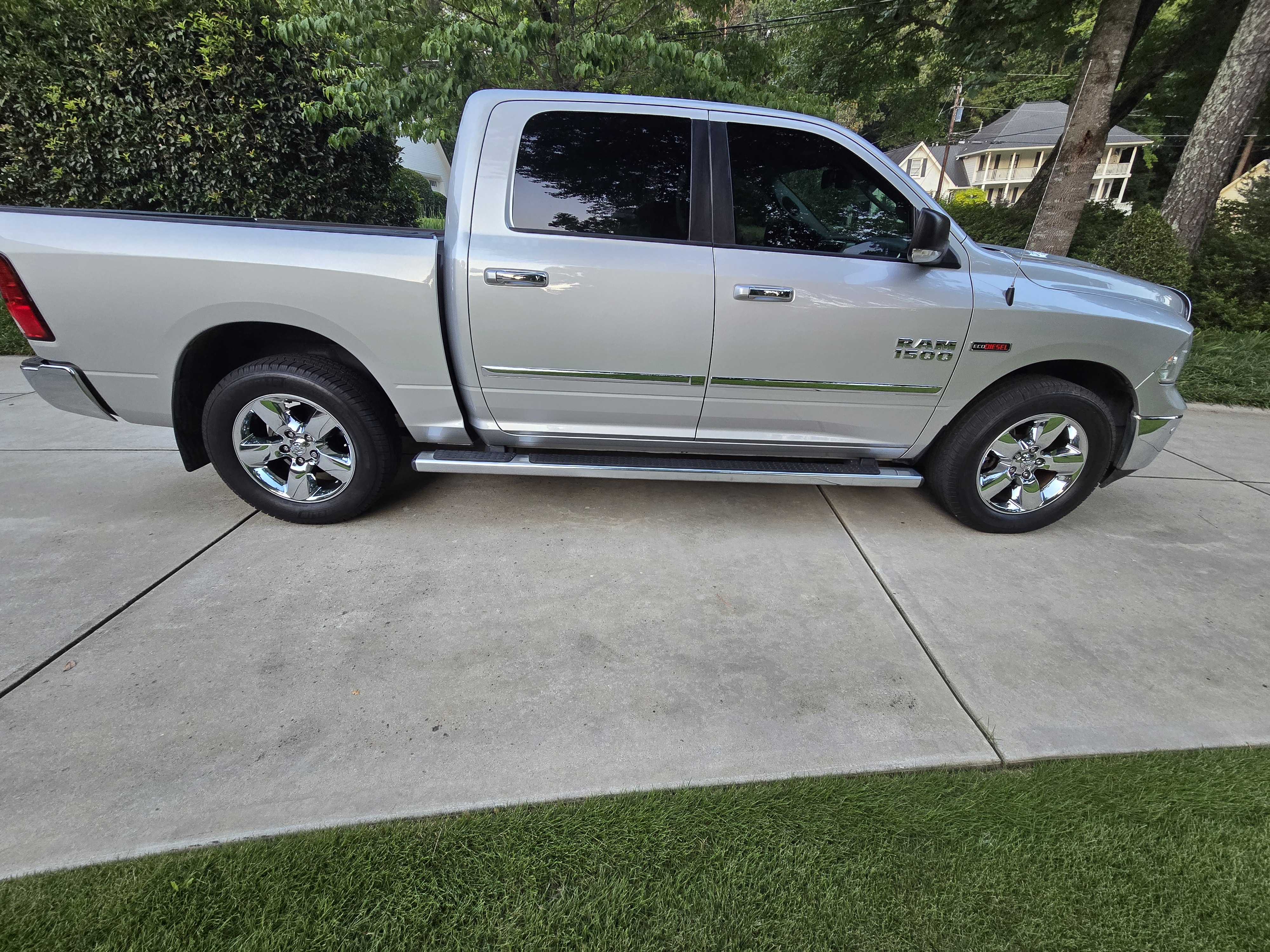 Used 2015 RAM 1500 Big Horn RWD image 11