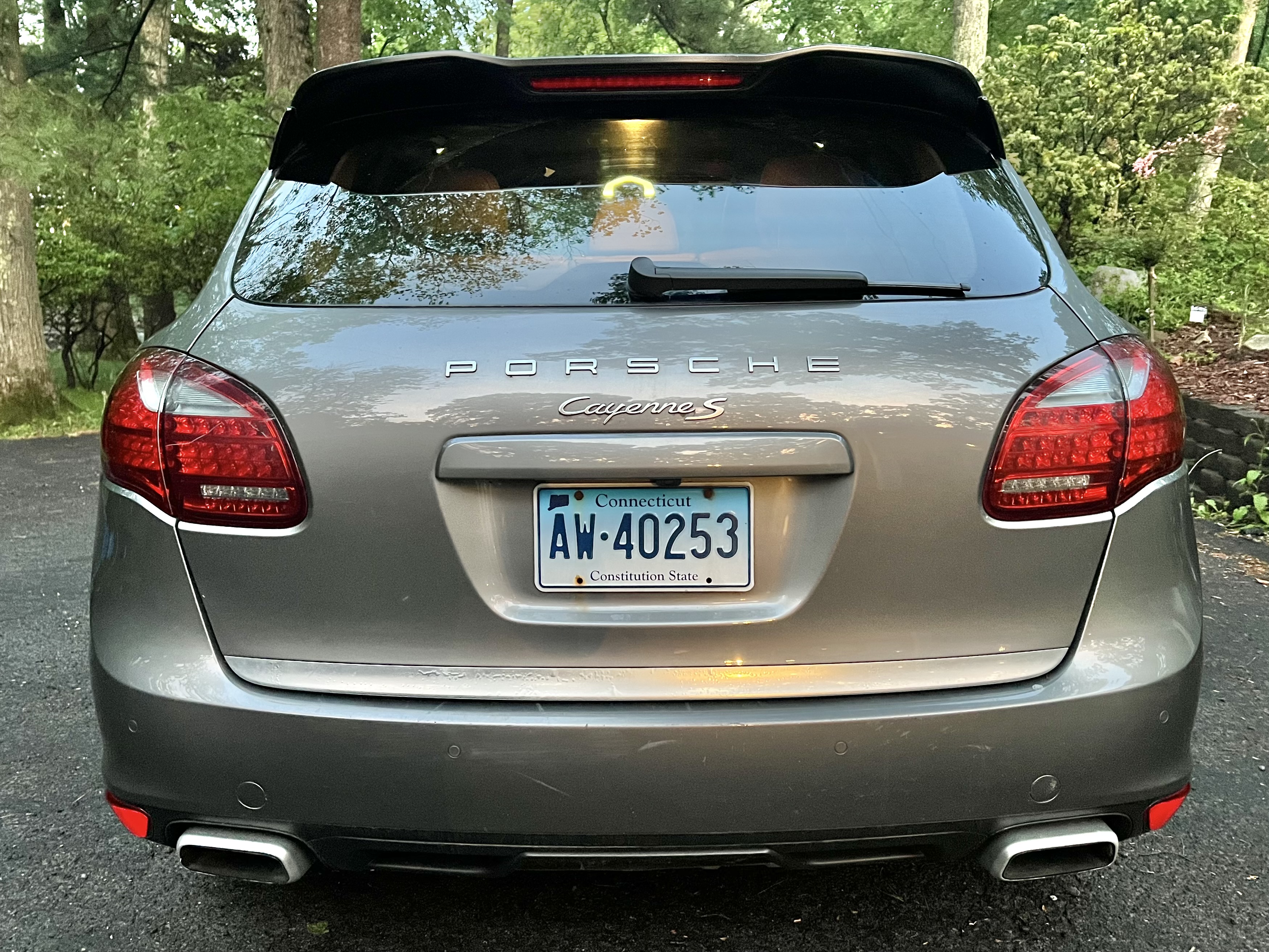 Used 2011 Porsche Cayenne S AWD/4WD image 5